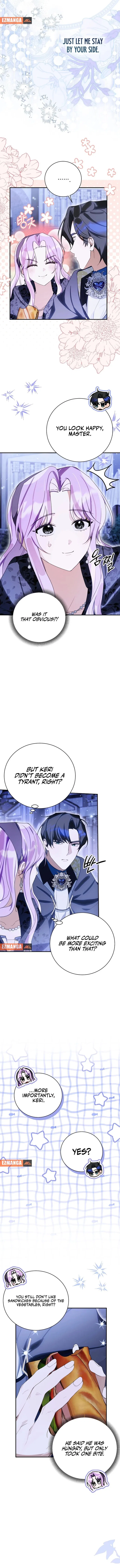 For the Young Villain’s Happy Ending Chapter 35 – Page 2