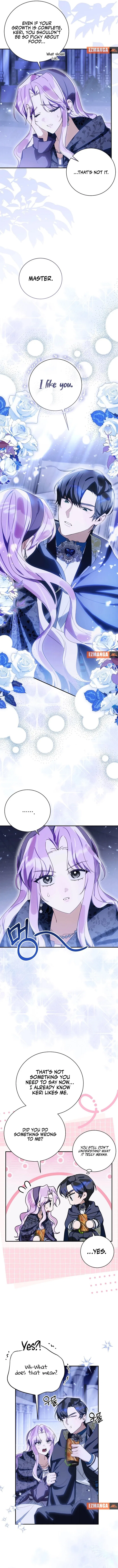 For the Young Villain’s Happy Ending Chapter 35 – Page 3