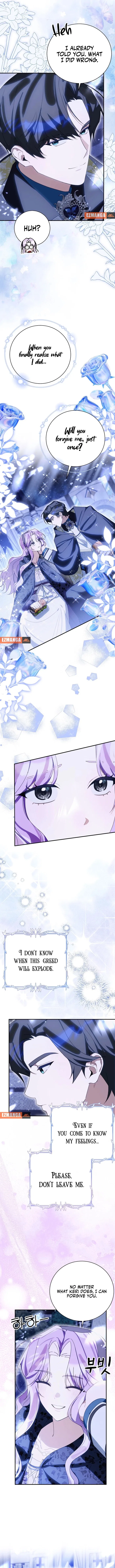 For the Young Villain’s Happy Ending Chapter 35 – Page 4
