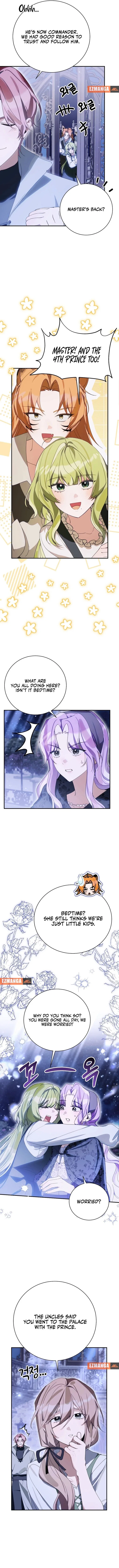 For the Young Villain’s Happy Ending Chapter 35 – Page 6