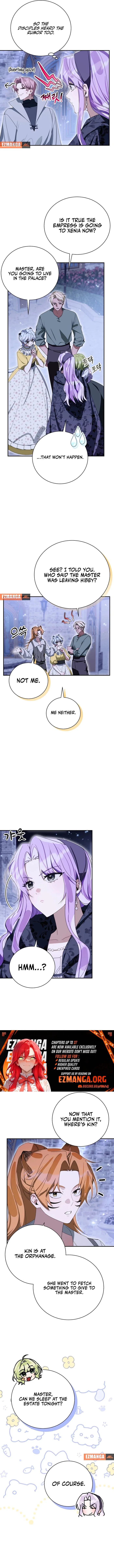 For the Young Villain’s Happy Ending Chapter 35 – Page 7