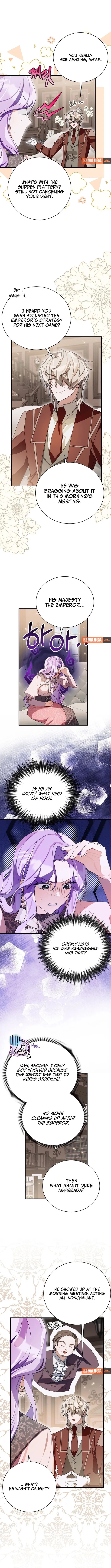 For the Young Villain’s Happy Ending Chapter 35 – Page 11