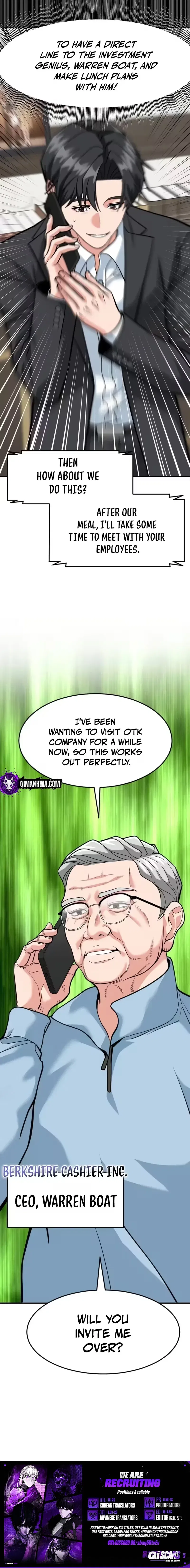 The Investor Who Sees the Future Chapter 96 – Page 12