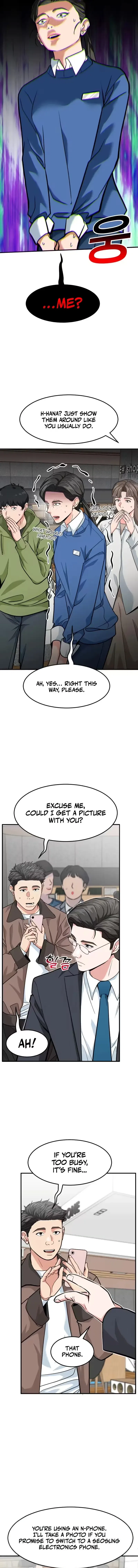 The Investor Who Sees the Future Chapter 89 – Page 2