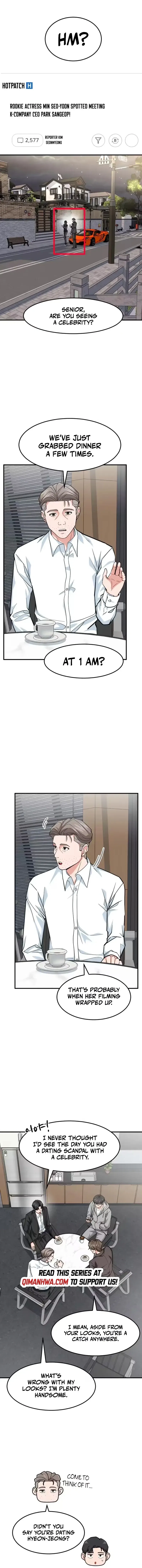 The Investor Who Sees the Future Chapter 89 – Page 5