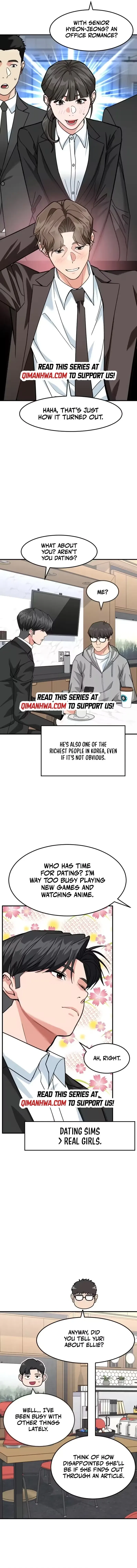 The Investor Who Sees the Future Chapter 89 – Page 6