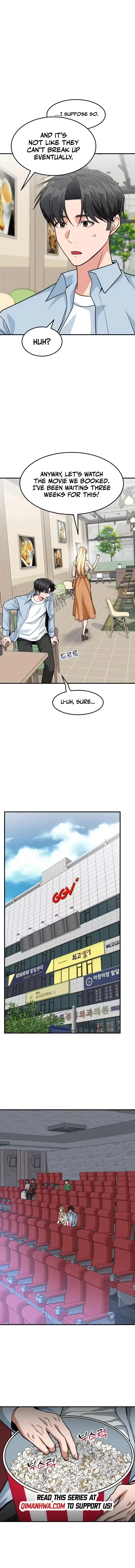The Investor Who Sees the Future Chapter 89 – Page 8