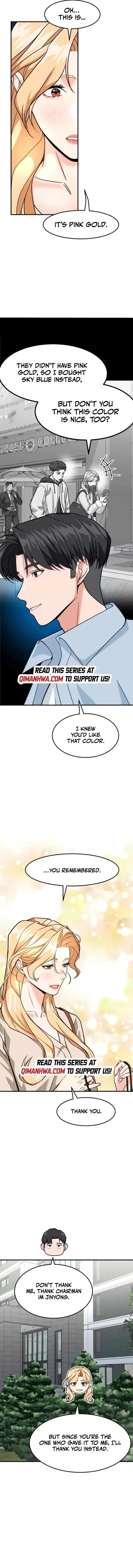 The Investor Who Sees the Future Chapter 89 – Page 11