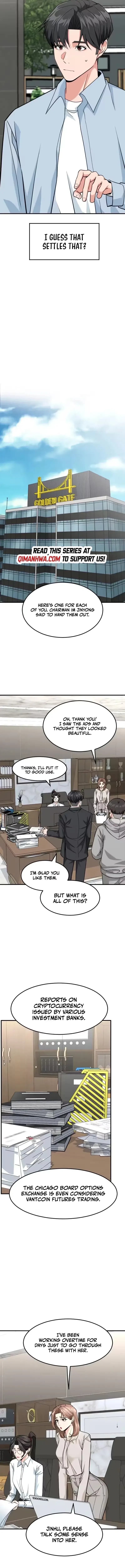 The Investor Who Sees the Future Chapter 89 – Page 13
