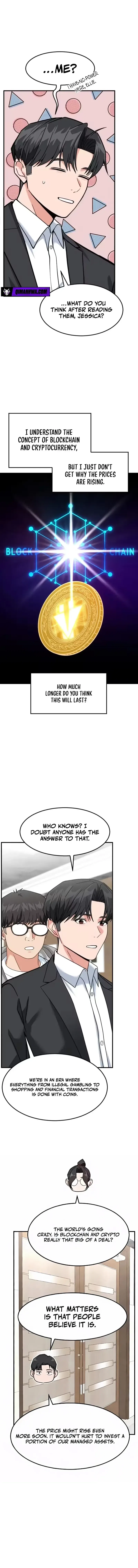The Investor Who Sees the Future Chapter 89 – Page 14