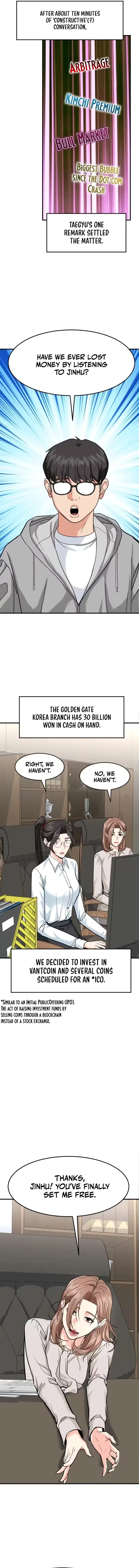 The Investor Who Sees the Future Chapter 89 – Page 15
