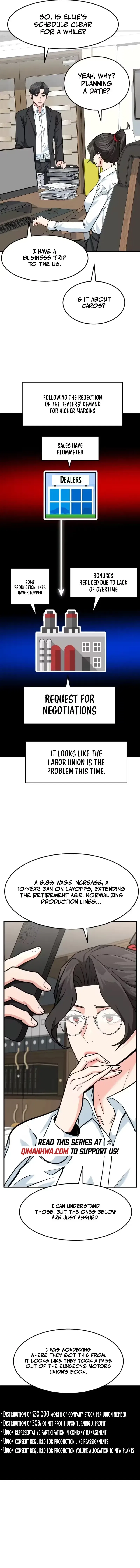 The Investor Who Sees the Future Chapter 89 – Page 16