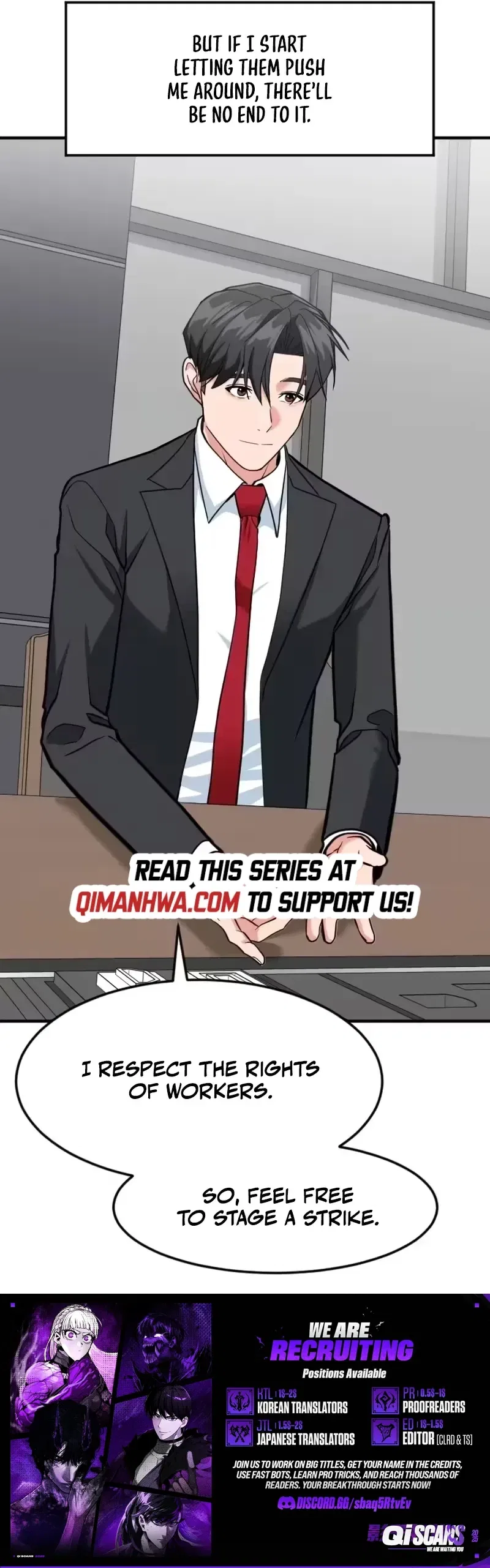 The Investor Who Sees the Future Chapter 89 – Page 22
