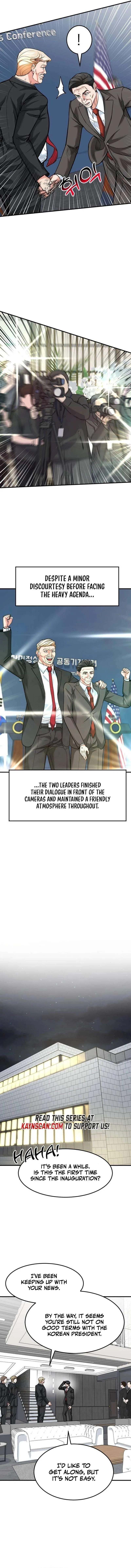 The Investor Who Sees the Future Chapter 88 – Page 2