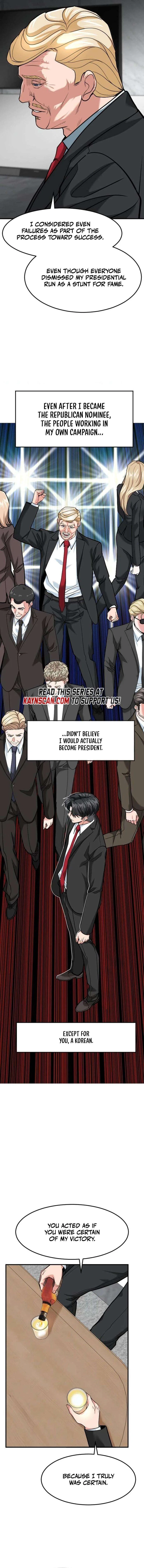 The Investor Who Sees the Future Chapter 88 – Page 4