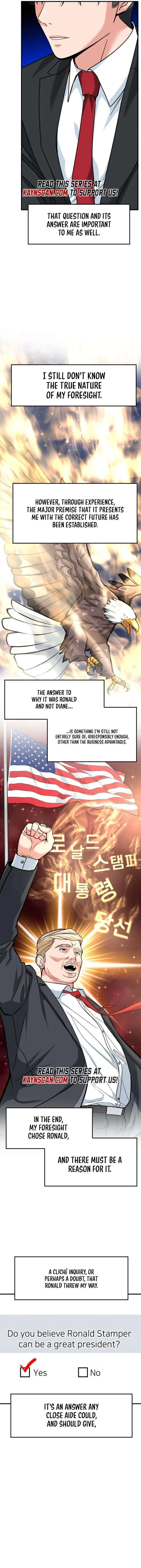 The Investor Who Sees the Future Chapter 88 – Page 6