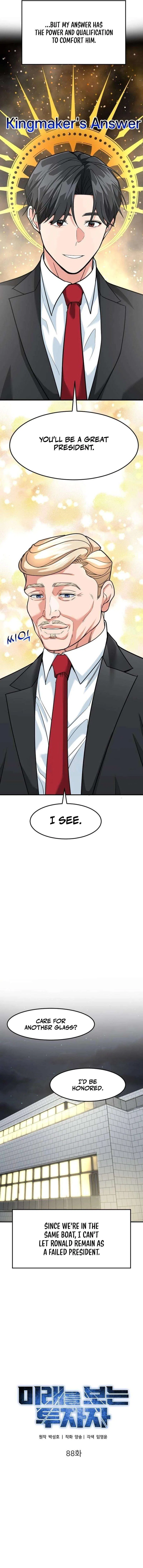 The Investor Who Sees the Future Chapter 88 – Page 7