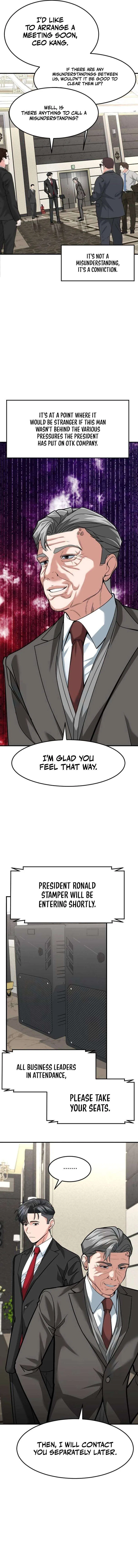 The Investor Who Sees the Future Chapter 88 – Page 10