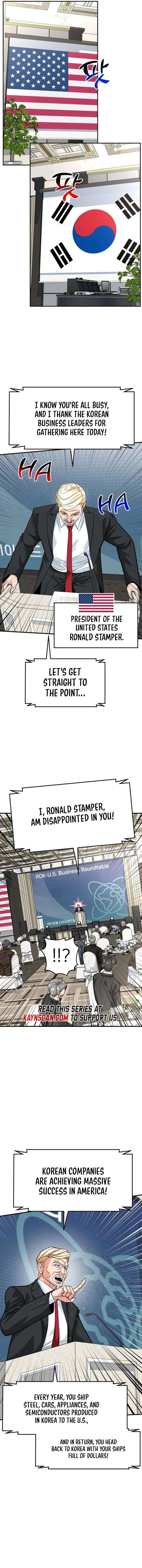 The Investor Who Sees the Future Chapter 88 – Page 11