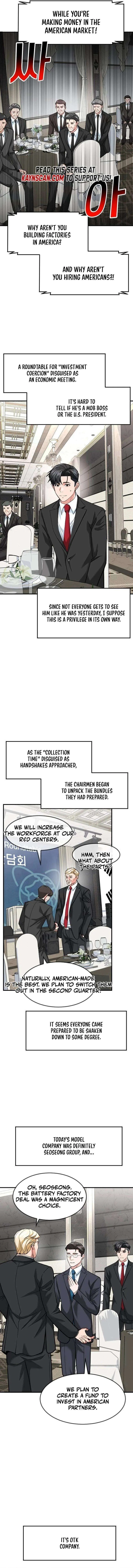 The Investor Who Sees the Future Chapter 88 – Page 12