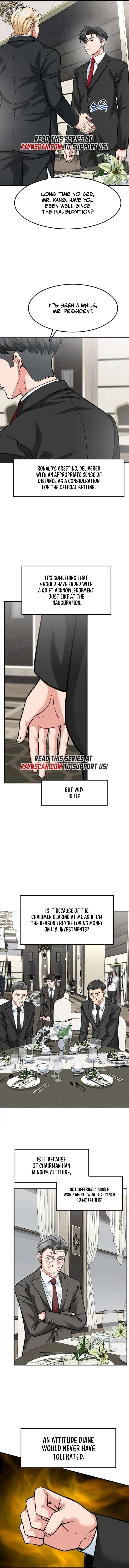 The Investor Who Sees the Future Chapter 88 – Page 13