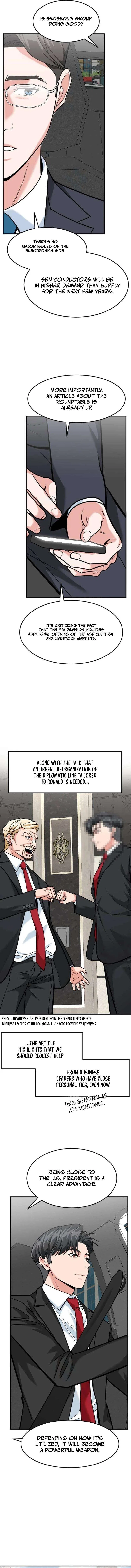 The Investor Who Sees the Future Chapter 88 – Page 16