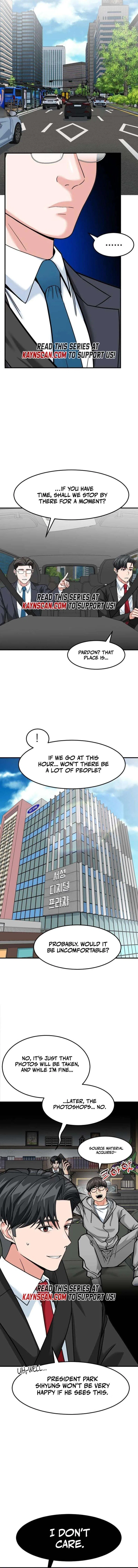 The Investor Who Sees the Future Chapter 88 – Page 17