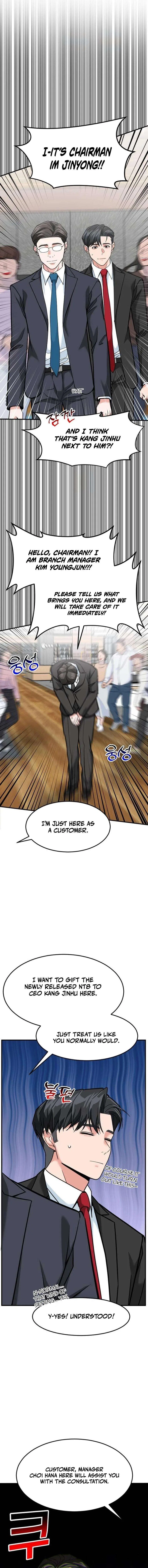 The Investor Who Sees the Future Chapter 88 – Page 19