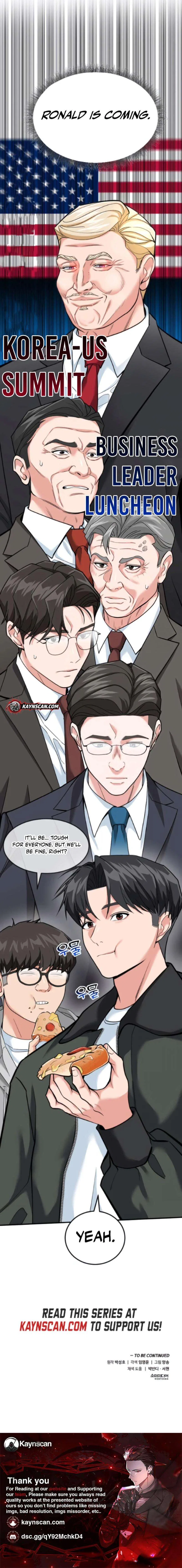 The Investor Who Sees the Future Chapter 87 – Page 15