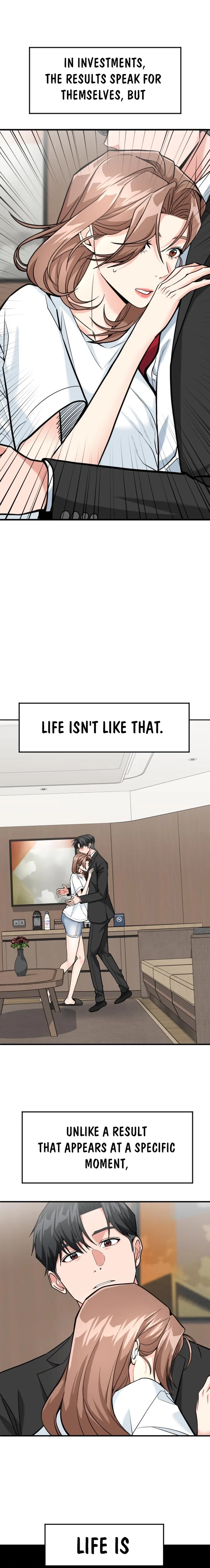 The Investor Who Sees the Future Chapter 86 – Page 7