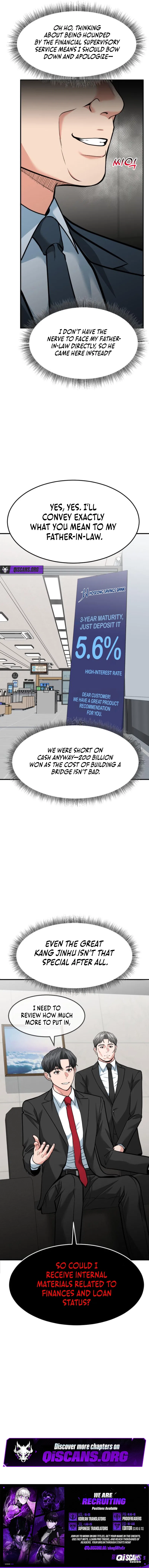 The Investor Who Sees the Future Chapter 82 – Page 13