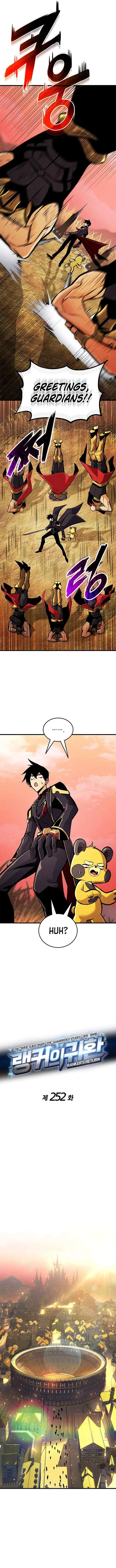 Ranker’s Return (Remake) Chapter 252 – Page 4