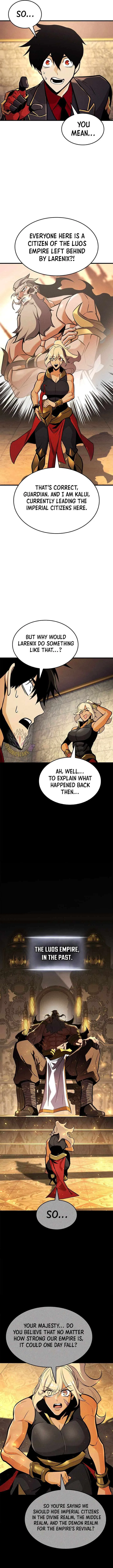 Ranker’s Return (Remake) Chapter 252 – Page 5
