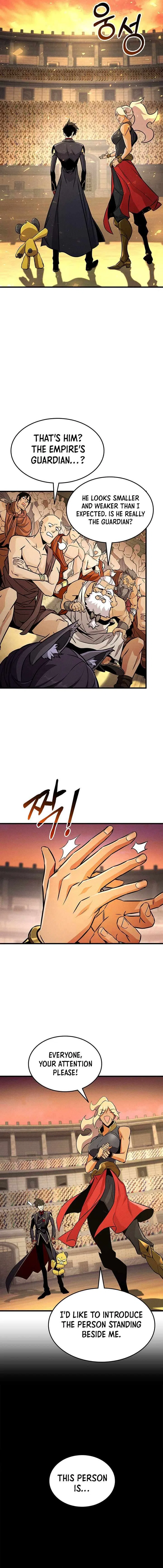 Ranker’s Return (Remake) Chapter 252 – Page 10