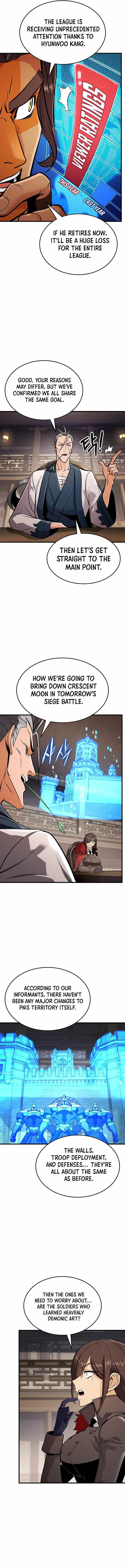 Ranker’s Return (Remake) Chapter 251 – Page 6