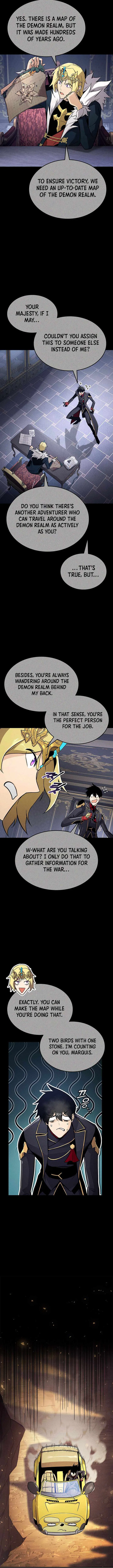 Ranker’s Return (Remake) Chapter 251 – Page 10