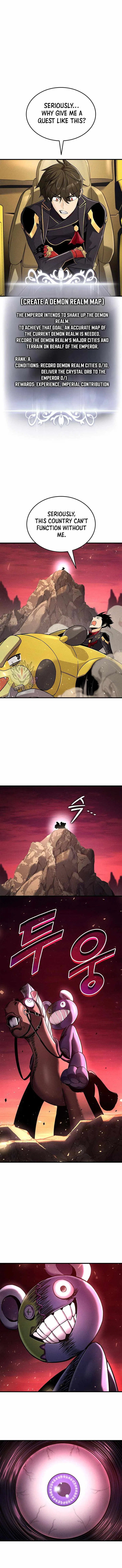 Ranker’s Return (Remake) Chapter 251 – Page 11