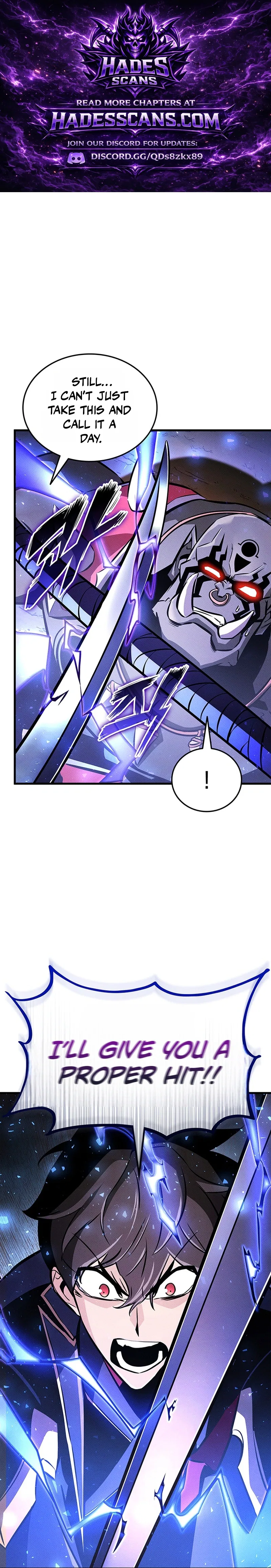Ranker’s Return (Remake) Chapter 250 – Page 1
