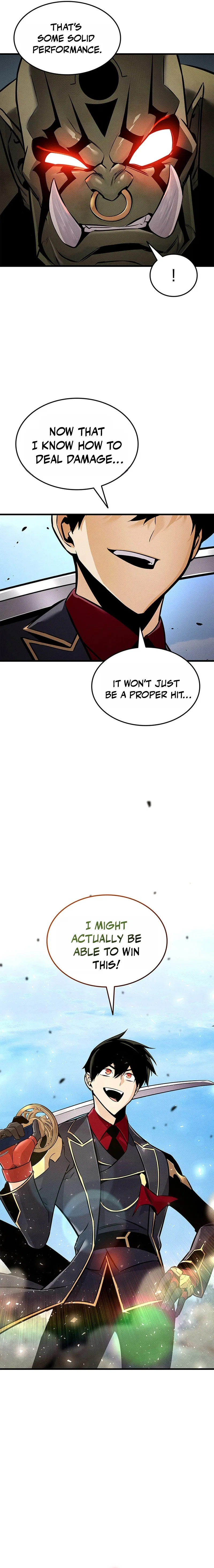 Ranker’s Return (Remake) Chapter 250 – Page 3