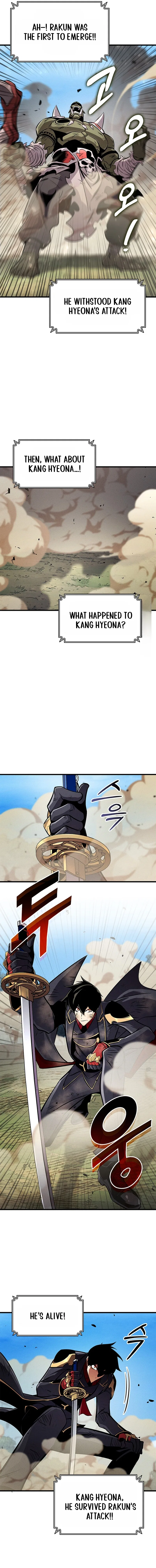 Ranker’s Return (Remake) Chapter 250 – Page 7