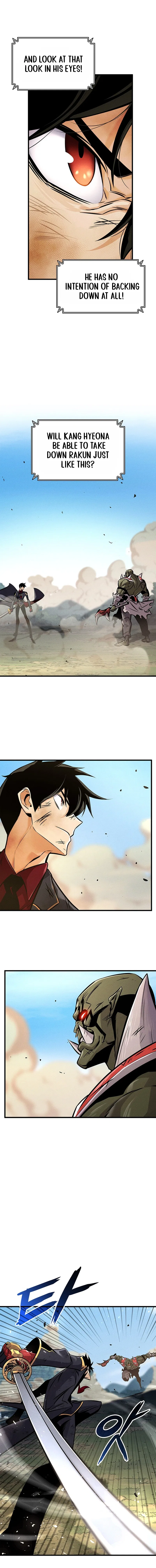 Ranker’s Return (Remake) Chapter 250 – Page 8