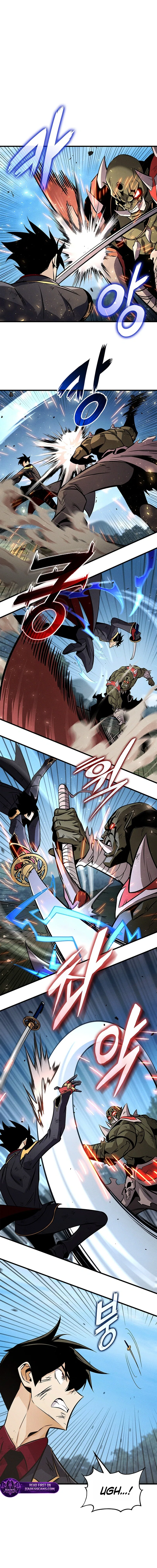Ranker’s Return (Remake) Chapter 250 – Page 9