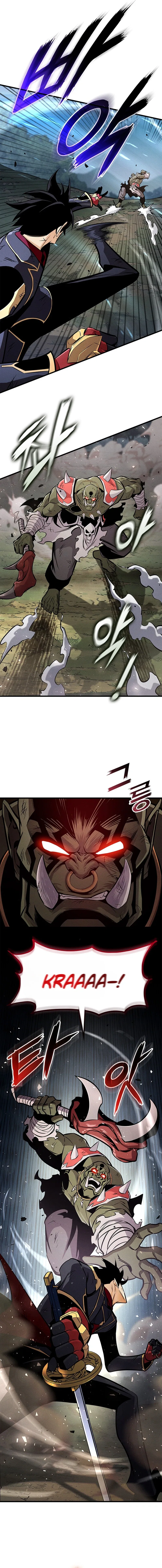 Ranker’s Return (Remake) Chapter 250 – Page 11