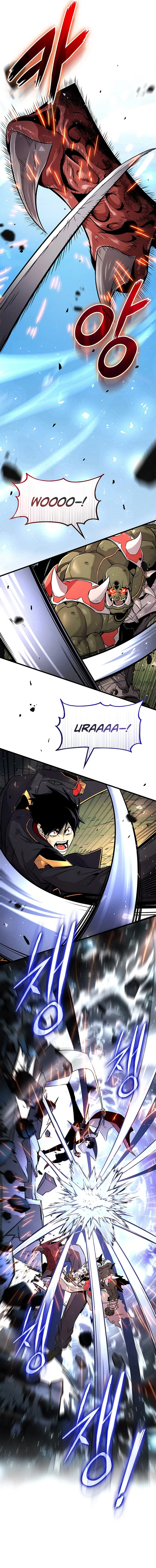 Ranker’s Return (Remake) Chapter 250 – Page 12