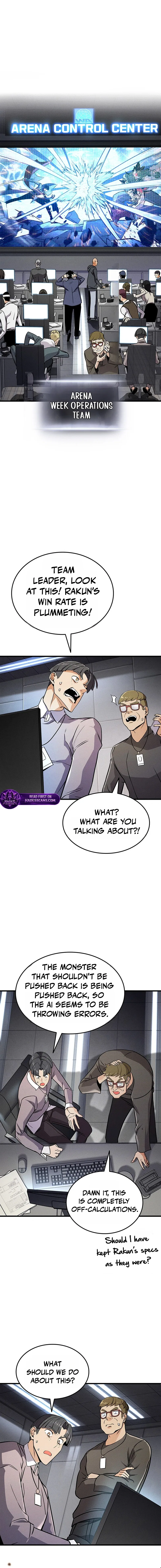 Ranker’s Return (Remake) Chapter 250 – Page 13