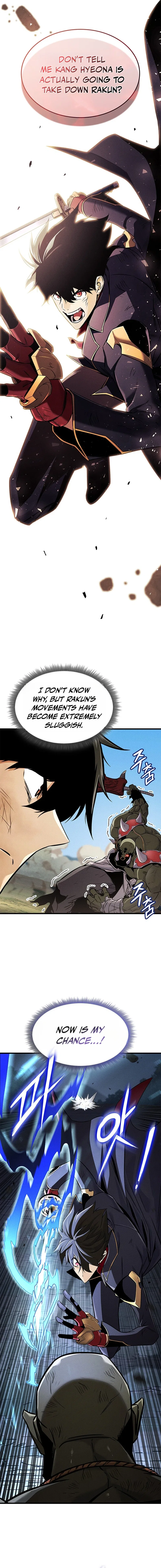 Ranker’s Return (Remake) Chapter 250 – Page 14