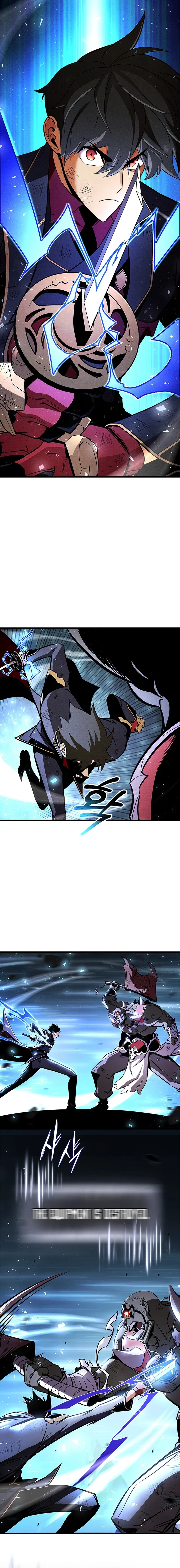 Ranker’s Return (Remake) Chapter 250 – Page 17