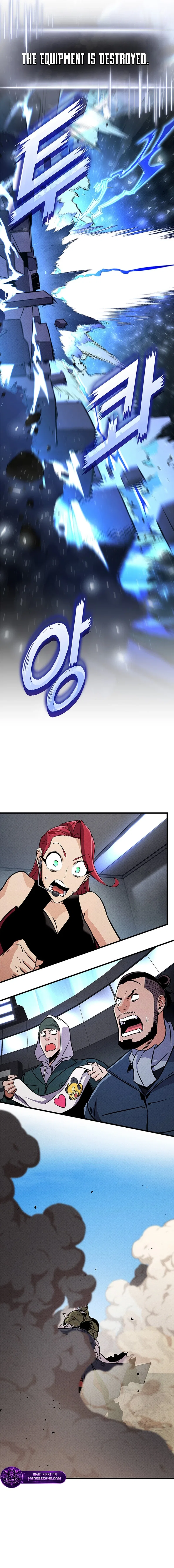 Ranker’s Return (Remake) Chapter 250 – Page 18
