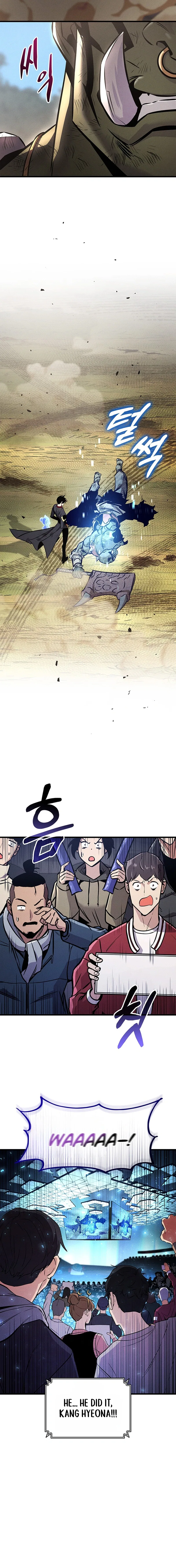 Ranker’s Return (Remake) Chapter 250 – Page 20
