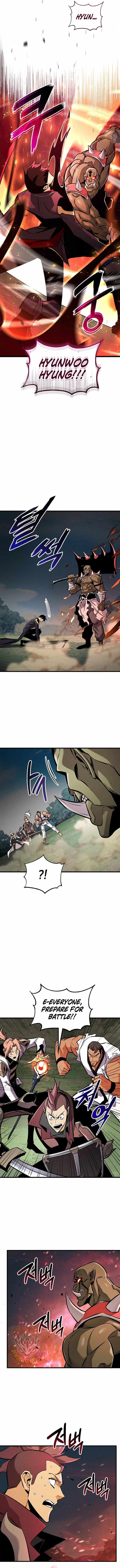 Ranker’s Return (Remake) Chapter 249 – Page 3